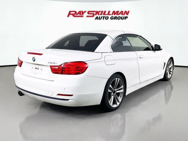 used 2016 BMW 428 car, priced at $14,975