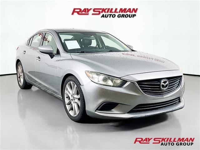 used 2014 Mazda Mazda6 car, priced at $7,975