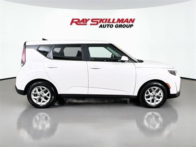 used 2023 Kia Soul car, priced at $18,975