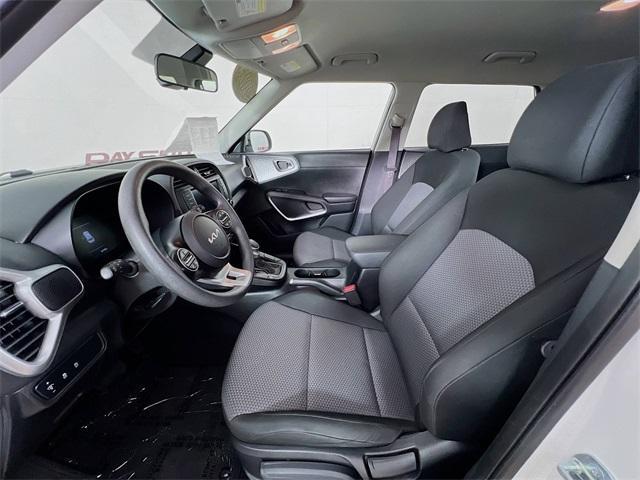 used 2023 Kia Soul car, priced at $18,975
