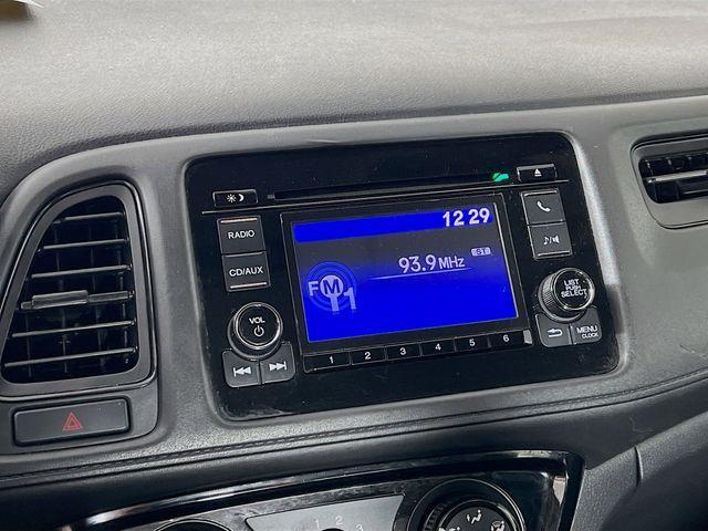 used 2017 Honda HR-V car, priced at $18,990