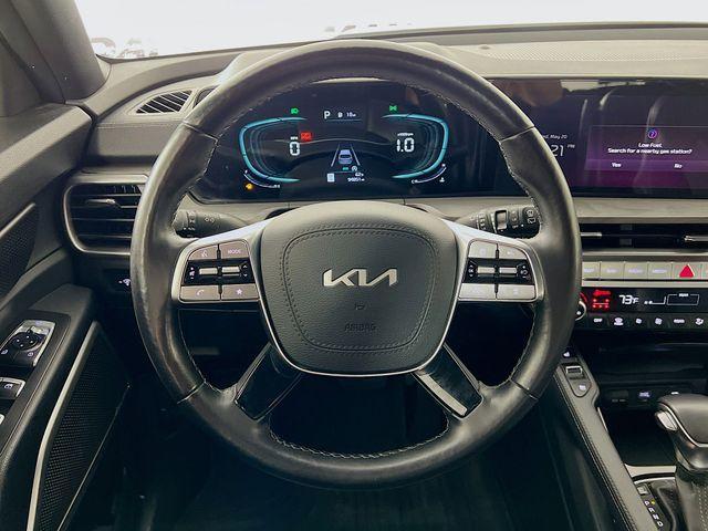 used 2023 Kia Telluride car, priced at $31,988