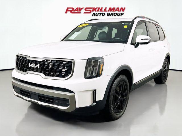 used 2023 Kia Telluride car, priced at $31,988