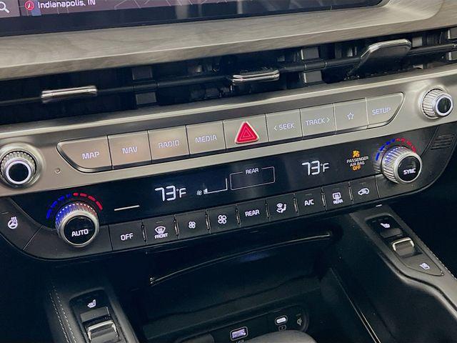 used 2023 Kia Telluride car, priced at $31,988