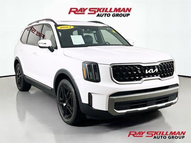used 2023 Kia Telluride car, priced at $31,988