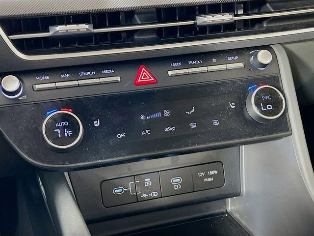 used 2025 Hyundai Sonata car, priced at $26,975