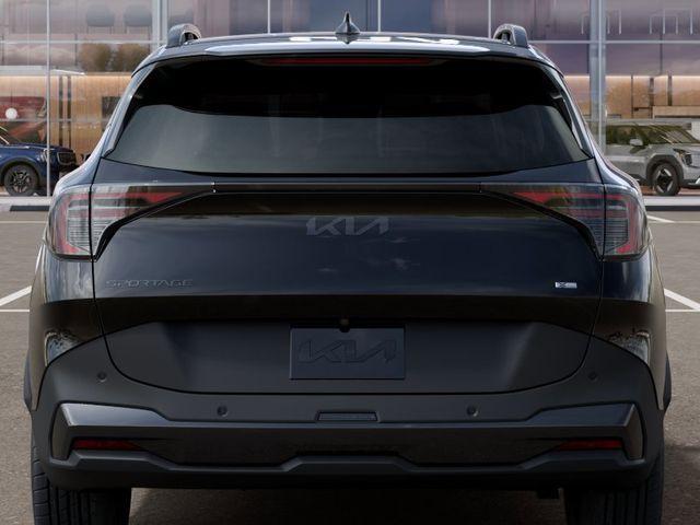 new 2026 Kia Sportage car, priced at $34,494