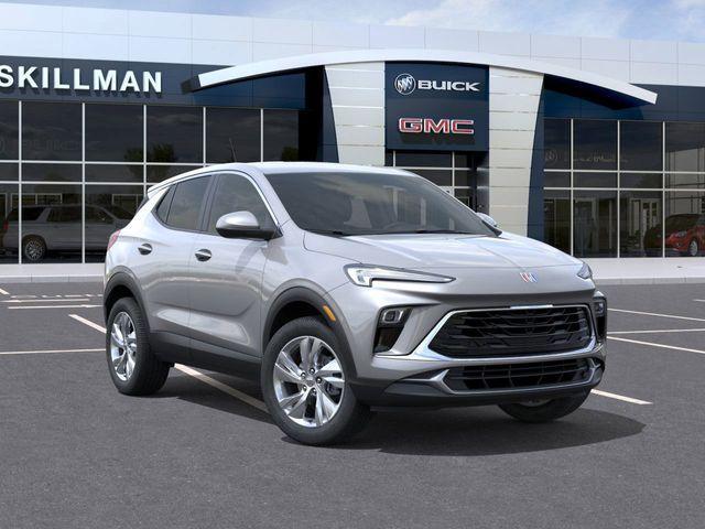 new 2026 Buick Encore GX car