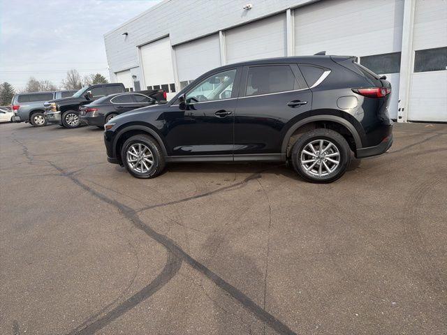 used 2023 Mazda CX-5 car, priced at $27,975