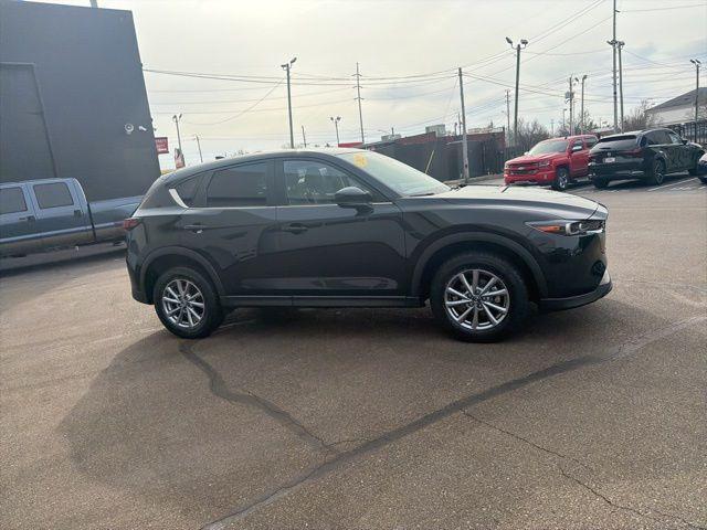 used 2023 Mazda CX-5 car, priced at $27,975