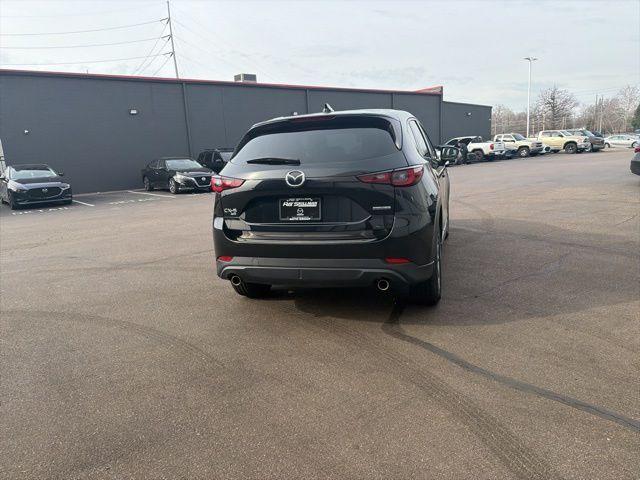 used 2023 Mazda CX-5 car, priced at $27,975