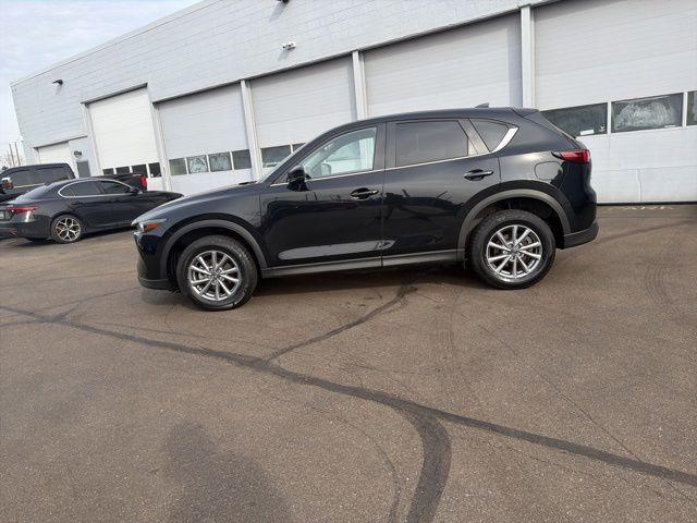 used 2023 Mazda CX-5 car, priced at $27,975