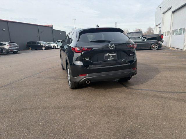 used 2023 Mazda CX-5 car, priced at $27,975