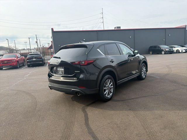 used 2023 Mazda CX-5 car, priced at $27,975