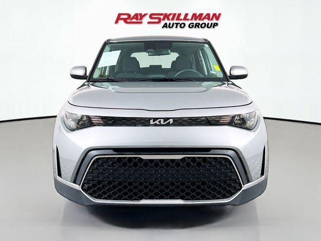 used 2024 Kia Soul car, priced at $20,975