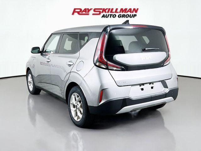 used 2024 Kia Soul car, priced at $20,975