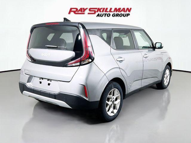 used 2024 Kia Soul car, priced at $20,975