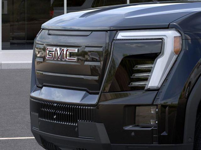 new 2026 GMC Sierra EV car, priced at $84,890