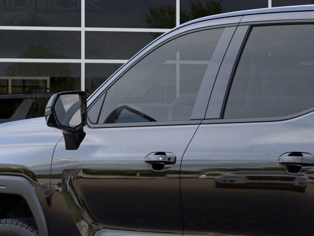 new 2026 GMC Sierra EV car, priced at $84,890