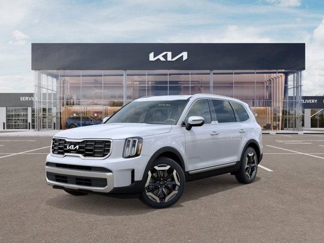 new 2025 Kia Telluride car, priced at $42,318