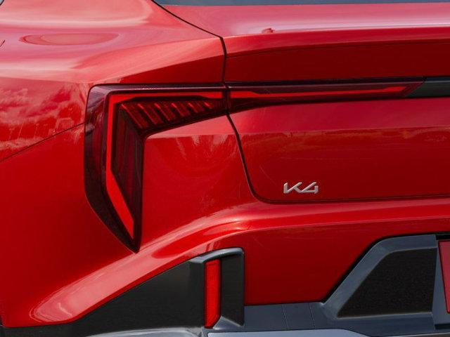 new 2026 Kia K4 car, priced at $27,087