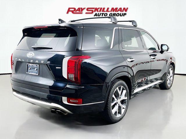 used 2022 Hyundai Palisade car, priced at $32,975