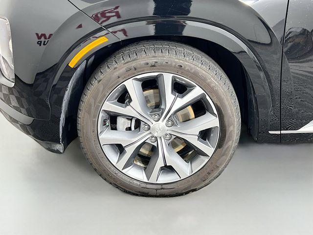 used 2022 Hyundai Palisade car, priced at $32,975