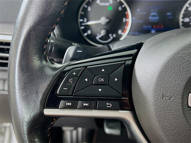 used 2023 Nissan Altima car, priced at $22,975