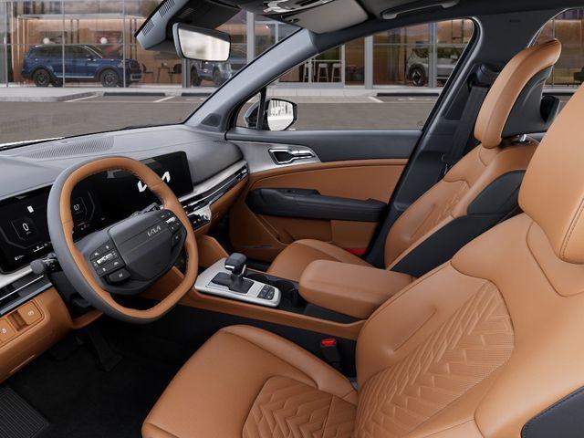 new 2026 Kia Sportage car, priced at $35,244