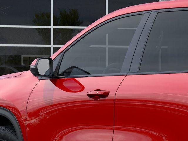 new 2026 GMC Acadia car