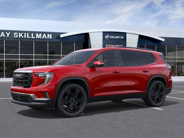 new 2026 GMC Acadia car
