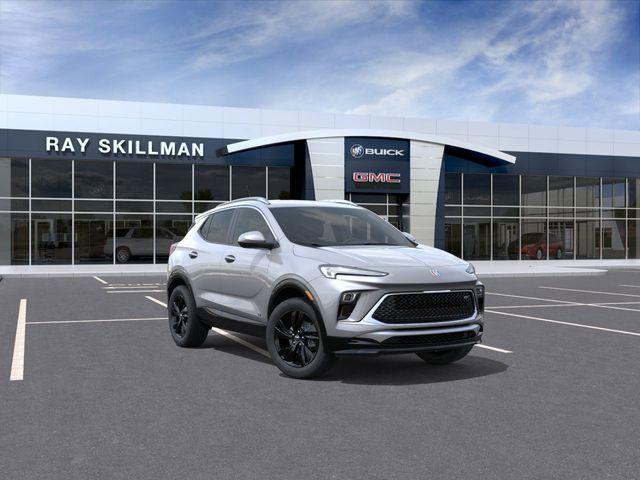 new 2026 Buick Encore GX car