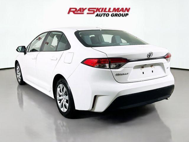 used 2023 Toyota Corolla car, priced at $21,975