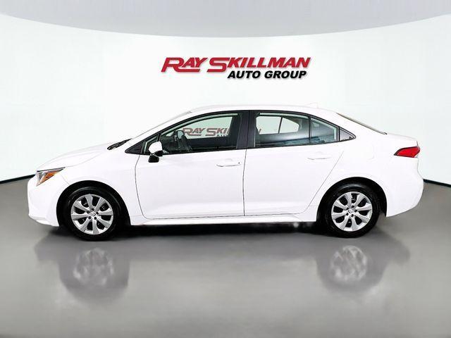 used 2023 Toyota Corolla car, priced at $21,975