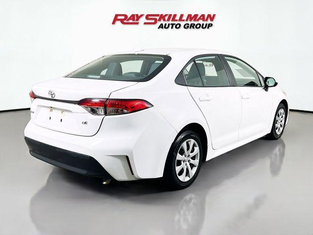 used 2023 Toyota Corolla car, priced at $21,975