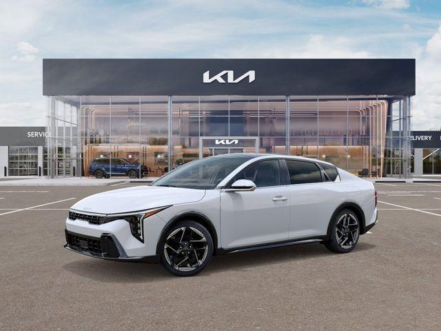 new 2025 Kia K4 car, priced at $27,120