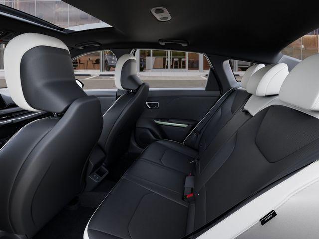 new 2025 Kia K4 car, priced at $27,120