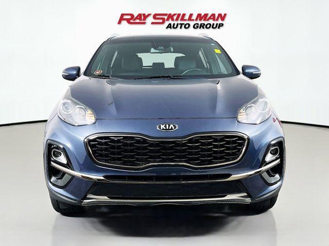 used 2020 Kia Sportage car, priced at $17,975