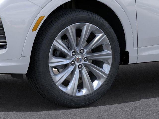 new 2026 Buick Envista car