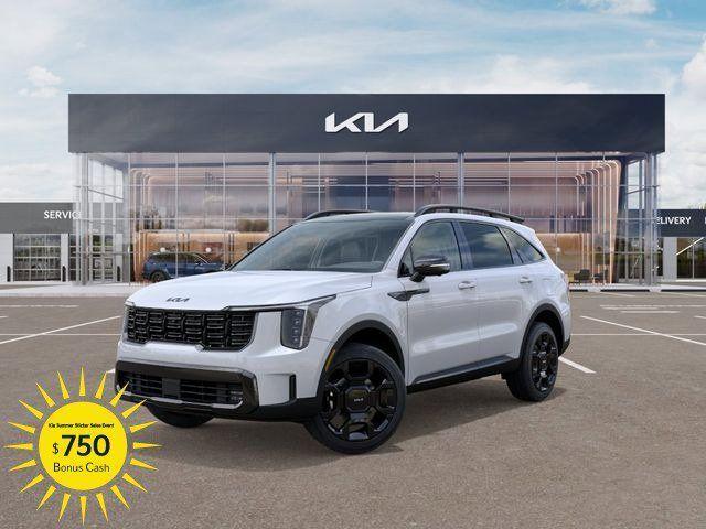 new 2026 Kia Sorento car, priced at $40,698