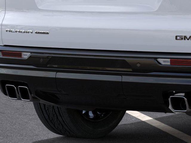 new 2026 GMC Acadia car