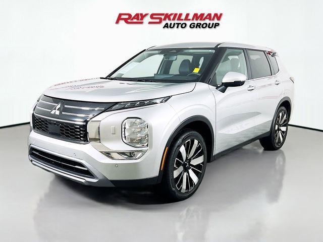 used 2025 Mitsubishi Outlander car, priced at $25,975