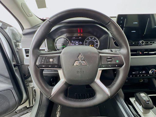 used 2025 Mitsubishi Outlander car, priced at $25,975