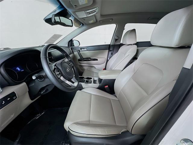 used 2021 Kia Sportage car, priced at $19,975