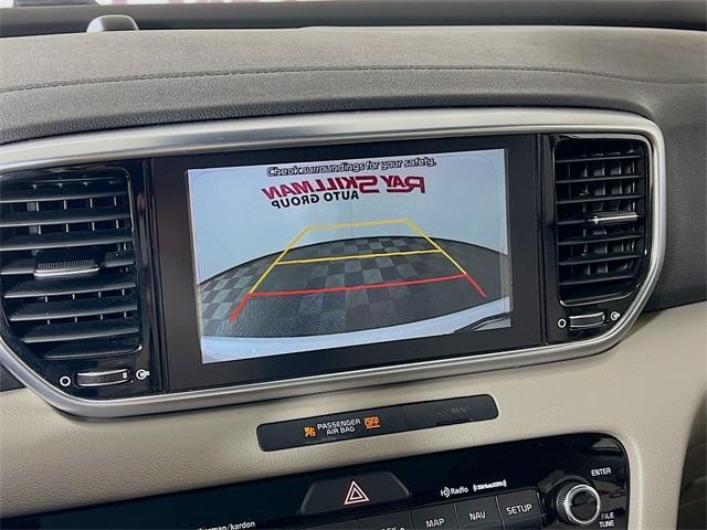 used 2021 Kia Sportage car, priced at $19,975