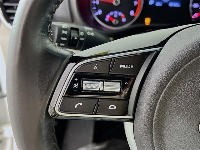 used 2021 Kia Sportage car, priced at $19,975