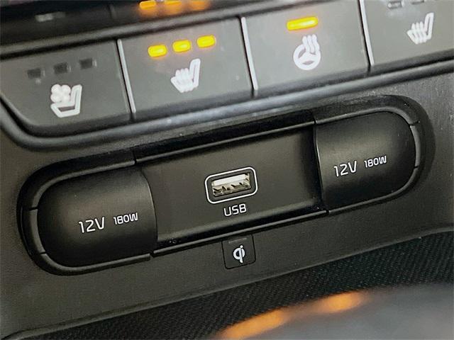 used 2021 Kia Sportage car, priced at $19,975