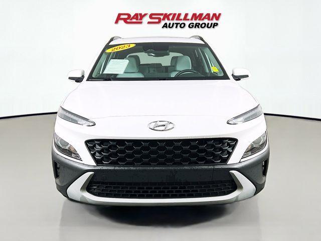 used 2023 Hyundai Kona car, priced at $22,975