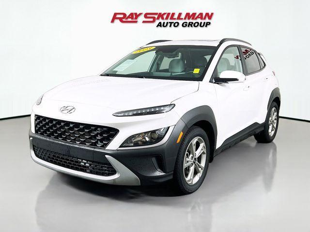 used 2023 Hyundai Kona car, priced at $22,975
