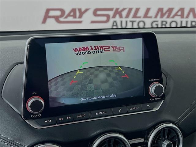 used 2024 Nissan Sentra car, priced at $21,975